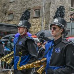 The 51st Limerick International Band Championship – Ireland’s only marching band competition, took place Sunday, March 19, 2023. Picture: Olena Oleksienko/ilovelimerick