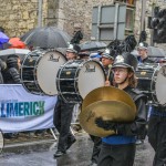 The 51st Limerick International Band Championship – Ireland’s only marching band competition, took place Sunday, March 19, 2023. Picture: Olena Oleksienko/ilovelimerick
