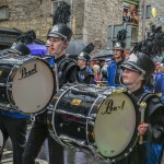The 51st Limerick International Band Championship – Ireland’s only marching band competition, took place Sunday, March 19, 2023. Picture: Olena Oleksienko/ilovelimerick