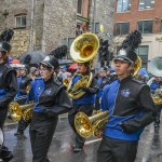 The 51st Limerick International Band Championship – Ireland’s only marching band competition, took place Sunday, March 19, 2023. Picture: Olena Oleksienko/ilovelimerick