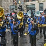 The 51st Limerick International Band Championship – Ireland’s only marching band competition, took place Sunday, March 19, 2023. Picture: Olena Oleksienko/ilovelimerick
