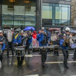The 51st Limerick International Band Championship – Ireland’s only marching band competition, took place Sunday, March 19, 2023. Picture: Olena Oleksienko/ilovelimerick