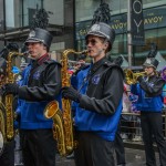 The 51st Limerick International Band Championship – Ireland’s only marching band competition, took place Sunday, March 19, 2023. Picture: Olena Oleksienko/ilovelimerick