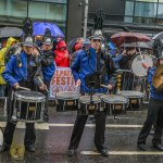 The 51st Limerick International Band Championship – Ireland’s only marching band competition, took place Sunday, March 19, 2023. Picture: Olena Oleksienko/ilovelimerick