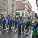 The 51st Limerick International Band Championship – Ireland’s only marching band competition, took place Sunday, March 19, 2023. Picture: Olena Oleksienko/ilovelimerick