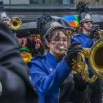The 51st Limerick International Band Championship – Ireland’s only marching band competition, took place Sunday, March 19, 2023. Picture: Olena Oleksienko/ilovelimerick