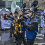 The 51st Limerick International Band Championship – Ireland’s only marching band competition, took place Sunday, March 19, 2023. Picture: Olena Oleksienko/ilovelimerick