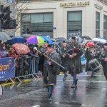 The 51st Limerick International Band Championship – Ireland’s only marching band competition, took place Sunday, March 19, 2023. Picture: Olena Oleksienko/ilovelimerick