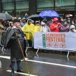The 51st Limerick International Band Championship – Ireland’s only marching band competition, took place Sunday, March 19, 2023. Picture: Olena Oleksienko/ilovelimerick