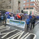 The 51st Limerick International Band Championship – Ireland’s only marching band competition, took place Sunday, March 19, 2023. Picture: Olena Oleksienko/ilovelimerick