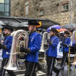 The 51st Limerick International Band Championship – Ireland’s only marching band competition, took place Sunday, March 19, 2023. Picture: Olena Oleksienko/ilovelimerick