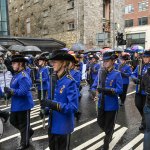 The 51st Limerick International Band Championship – Ireland’s only marching band competition, took place Sunday, March 19, 2023. Picture: Olena Oleksienko/ilovelimerick