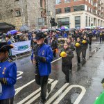 The 51st Limerick International Band Championship – Ireland’s only marching band competition, took place Sunday, March 19, 2023. Picture: Olena Oleksienko/ilovelimerick