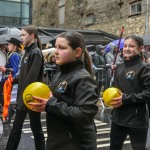 The 51st Limerick International Band Championship – Ireland’s only marching band competition, took place Sunday, March 19, 2023. Picture: Olena Oleksienko/ilovelimerick