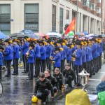 The 51st Limerick International Band Championship – Ireland’s only marching band competition, took place Sunday, March 19, 2023. Picture: Olena Oleksienko/ilovelimerick