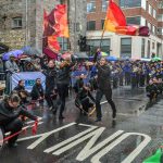 The 51st Limerick International Band Championship – Ireland’s only marching band competition, took place Sunday, March 19, 2023. Picture: Olena Oleksienko/ilovelimerick