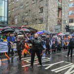 The 51st Limerick International Band Championship – Ireland’s only marching band competition, took place Sunday, March 19, 2023. Picture: Olena Oleksienko/ilovelimerick