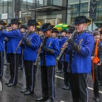 The 51st Limerick International Band Championship – Ireland’s only marching band competition, took place Sunday, March 19, 2023. Picture: Olena Oleksienko/ilovelimerick
