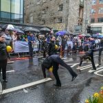 The 51st Limerick International Band Championship – Ireland’s only marching band competition, took place Sunday, March 19, 2023. Picture: Olena Oleksienko/ilovelimerick