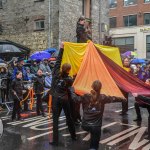 The 51st Limerick International Band Championship – Ireland’s only marching band competition, took place Sunday, March 19, 2023. Picture: Olena Oleksienko/ilovelimerick