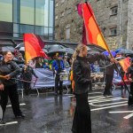 The 51st Limerick International Band Championship – Ireland’s only marching band competition, took place Sunday, March 19, 2023. Picture: Olena Oleksienko/ilovelimerick