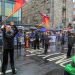 The 51st Limerick International Band Championship – Ireland’s only marching band competition, took place Sunday, March 19, 2023. Picture: Olena Oleksienko/ilovelimerick