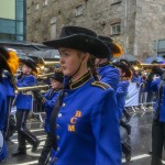 The 51st Limerick International Band Championship – Ireland’s only marching band competition, took place Sunday, March 19, 2023. Picture: Olena Oleksienko/ilovelimerick