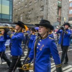 The 51st Limerick International Band Championship – Ireland’s only marching band competition, took place Sunday, March 19, 2023. Picture: Olena Oleksienko/ilovelimerick