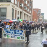 The 51st Limerick International Band Championship – Ireland’s only marching band competition, took place Sunday, March 19, 2023. Picture: Olena Oleksienko/ilovelimerick