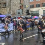 The 51st Limerick International Band Championship – Ireland’s only marching band competition, took place Sunday, March 19, 2023. Picture: Olena Oleksienko/ilovelimerick