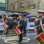 The 51st Limerick International Band Championship – Ireland’s only marching band competition, took place Sunday, March 19, 2023. Picture: Olena Oleksienko/ilovelimerick