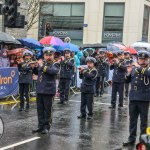 The 51st Limerick International Band Championship – Ireland’s only marching band competition, took place Sunday, March 19, 2023. Picture: Olena Oleksienko/ilovelimerick