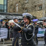 The 51st Limerick International Band Championship – Ireland’s only marching band competition, took place Sunday, March 19, 2023. Picture: Olena Oleksienko/ilovelimerick