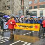 The 51st Limerick International Band Championship – Ireland’s only marching band competition, took place Sunday, March 19, 2023. Picture: Olena Oleksienko/ilovelimerick