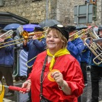 The 51st Limerick International Band Championship – Ireland’s only marching band competition, took place Sunday, March 19, 2023. Picture: Olena Oleksienko/ilovelimerick