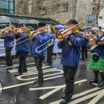 The 51st Limerick International Band Championship – Ireland’s only marching band competition, took place Sunday, March 19, 2023. Picture: Olena Oleksienko/ilovelimerick
