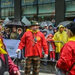 The 51st Limerick International Band Championship – Ireland’s only marching band competition, took place Sunday, March 19, 2023. Picture: Olena Oleksienko/ilovelimerick