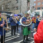 The 51st Limerick International Band Championship – Ireland’s only marching band competition, took place Sunday, March 19, 2023. Picture: Olena Oleksienko/ilovelimerick