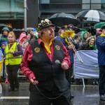 The 51st Limerick International Band Championship – Ireland’s only marching band competition, took place Sunday, March 19, 2023. Picture: Olena Oleksienko/ilovelimerick