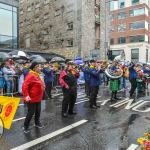 The 51st Limerick International Band Championship – Ireland’s only marching band competition, took place Sunday, March 19, 2023. Picture: Olena Oleksienko/ilovelimerick