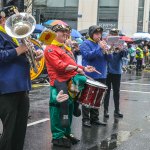 The 51st Limerick International Band Championship – Ireland’s only marching band competition, took place Sunday, March 19, 2023. Picture: Olena Oleksienko/ilovelimerick