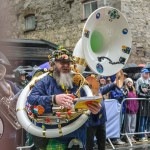 The 51st Limerick International Band Championship – Ireland’s only marching band competition, took place Sunday, March 19, 2023. Picture: Olena Oleksienko/ilovelimerick