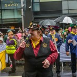 The 51st Limerick International Band Championship – Ireland’s only marching band competition, took place Sunday, March 19, 2023. Picture: Olena Oleksienko/ilovelimerick