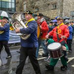 The 51st Limerick International Band Championship – Ireland’s only marching band competition, took place Sunday, March 19, 2023. Picture: Olena Oleksienko/ilovelimerick