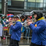 The 51st Limerick International Band Championship – Ireland’s only marching band competition, took place Sunday, March 19, 2023. Picture: Olena Oleksienko/ilovelimerick