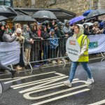 The 51st Limerick International Band Championship – Ireland’s only marching band competition, took place Sunday, March 19, 2023. Picture: Olena Oleksienko/ilovelimerick