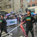 The 51st Limerick International Band Championship – Ireland’s only marching band competition, took place Sunday, March 19, 2023. Picture: Olena Oleksienko/ilovelimerick