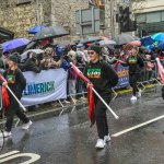 The 51st Limerick International Band Championship – Ireland’s only marching band competition, took place Sunday, March 19, 2023. Picture: Olena Oleksienko/ilovelimerick