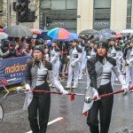 The 51st Limerick International Band Championship – Ireland’s only marching band competition, took place Sunday, March 19, 2023. Picture: Olena Oleksienko/ilovelimerick