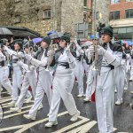The 51st Limerick International Band Championship – Ireland’s only marching band competition, took place Sunday, March 19, 2023. Picture: Olena Oleksienko/ilovelimerick